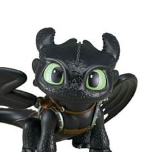 Toothless Nendoroid 2238 How to Train Your Dragon