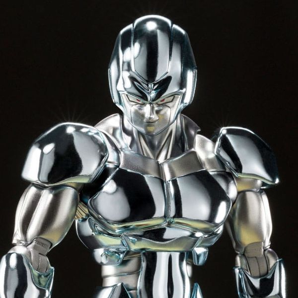 SH Figuarts Metal Cooler Dragon Ball Z | Kurogami