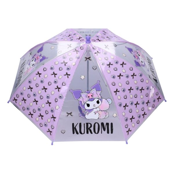Kuromi Rainy Days Umbrella Sanrio