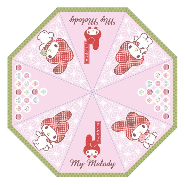 Paraguas My Melody Kawaii Sanrio