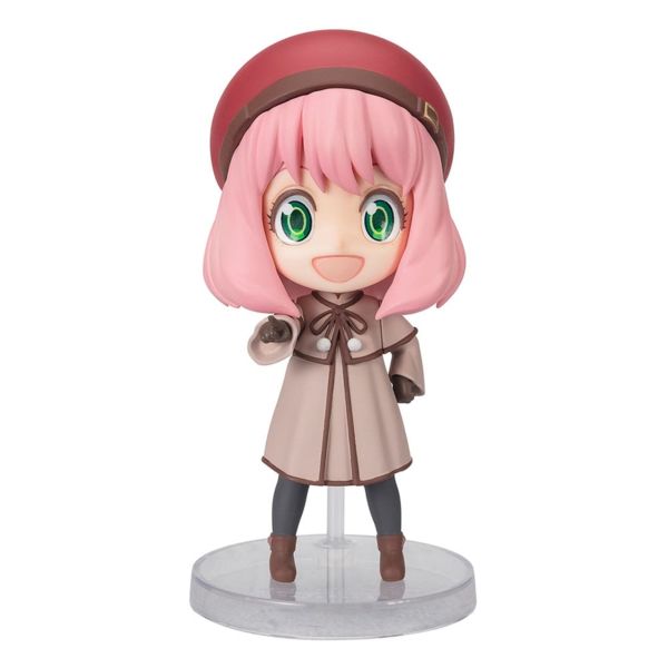 Spy x Family Figura Figuarts mini Anya Forger Code: White 8 cm