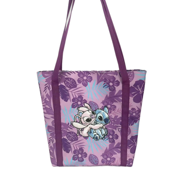 Stitch & Angel Totebag Lilo & Stitch Disney