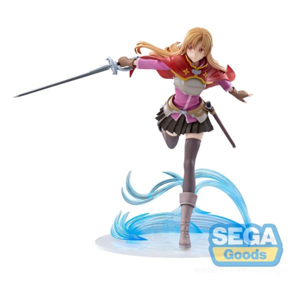 Figura Asuna Yuuki Sword Art Online Progressive: Scherzo of Deep Night Luminasta