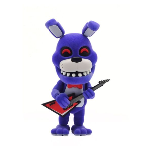 Figura Bonnie Five Nights at Freddy's Flocked