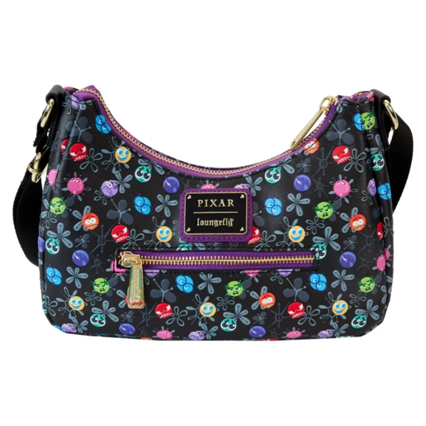 Bolso Bandolera Core Memories Del Revés Disney Pixar Loungefly