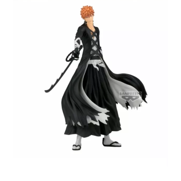 Ichigo Kurosaki Figure Bleach Maximatic