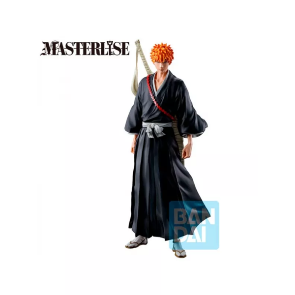 Ichigo Kurosaki Figure Bleach Stirring Souls Ichibansho