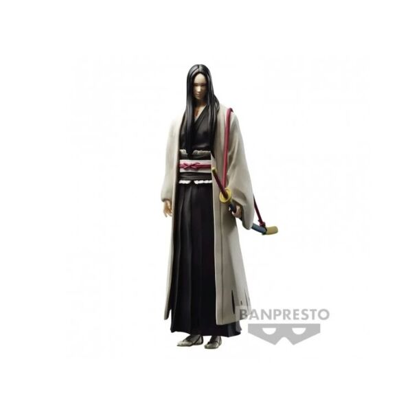 Retsu Unohana Figure Bleach Solid And Souls