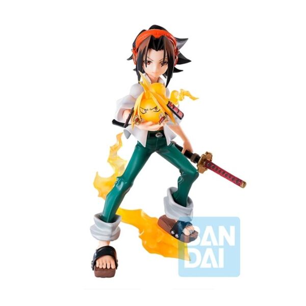 Yoh Asakura Figure Shaman King Ichibansho