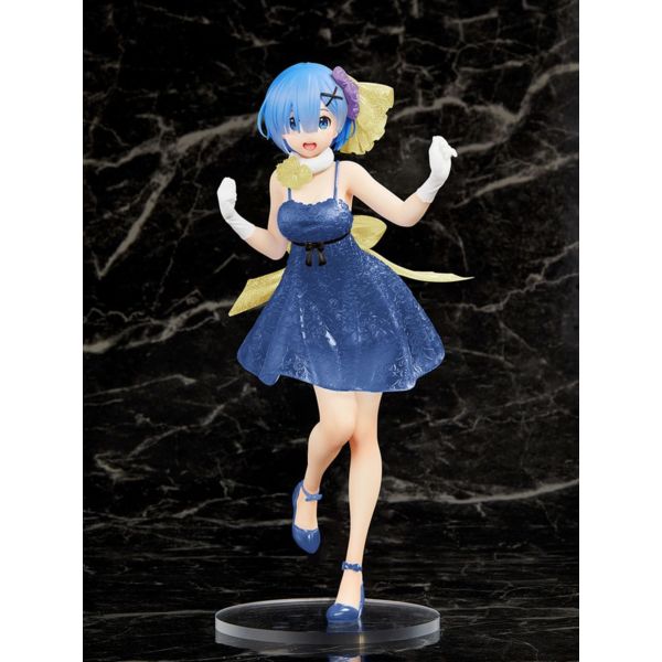 Figura Rem Precious Clear Dress Re:Zero