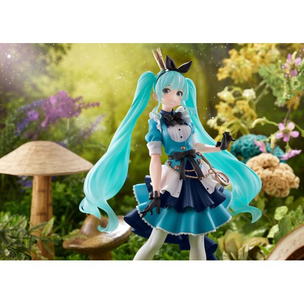 Figura Hatsune Miku Princess Alice Vocaloid