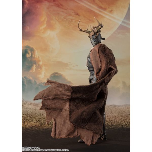 Rebel Moon Parte 1: La niña del fuego Figura S.H.Figuarts Jimmy 17 cm