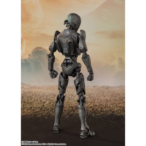 Rebel Moon Parte 1: La niña del fuego Figura S.H.Figuarts Jimmy 17 cm