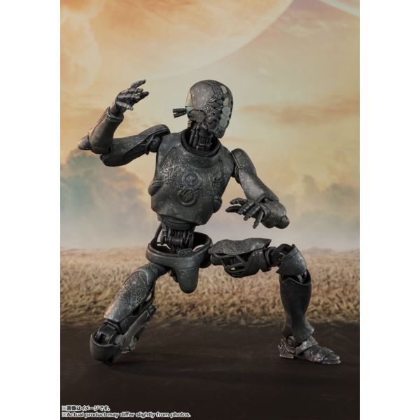 Rebel Moon Parte 1: La niña del fuego Figura S.H.Figuarts Jimmy 17 cm