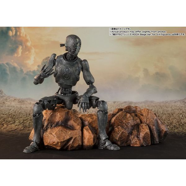 Rebel Moon Parte 1: La niña del fuego Figura S.H.Figuarts Jimmy 17 cm