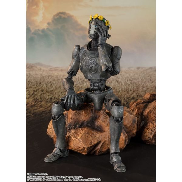 Rebel Moon Parte 1: La niña del fuego Figura S.H.Figuarts Jimmy 17 cm