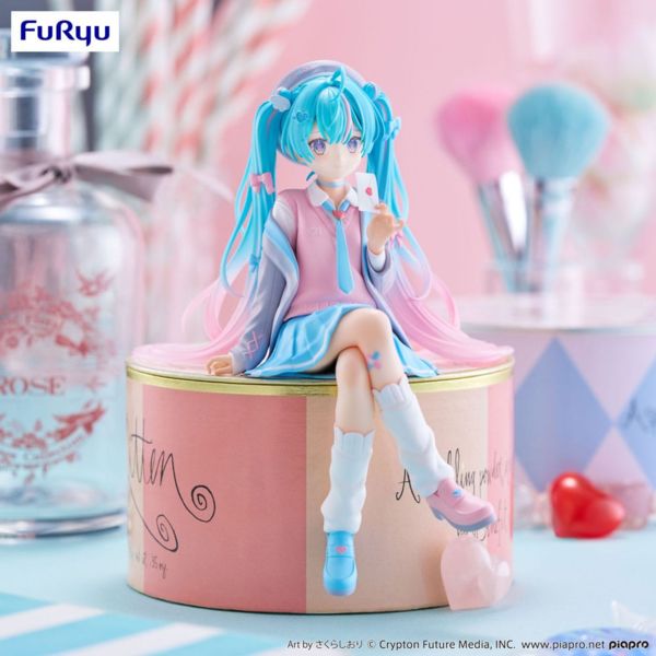 Figura Hatsune Miku Love Blazer Vocaloid Noodle Stopper 