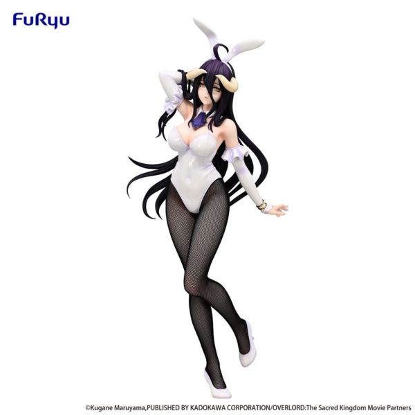 Figura Albedo Overlord BiCute Bunnies