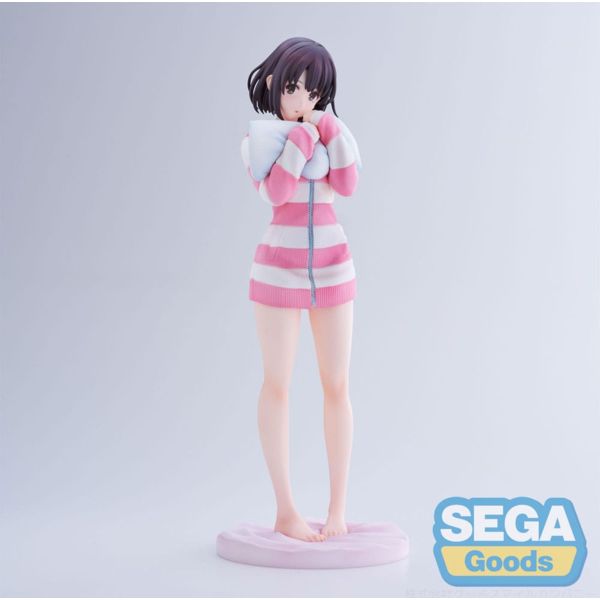 Figura Megumi Kato en Pijama Saekano How to Raise a Boring Girlfriend Luminasta