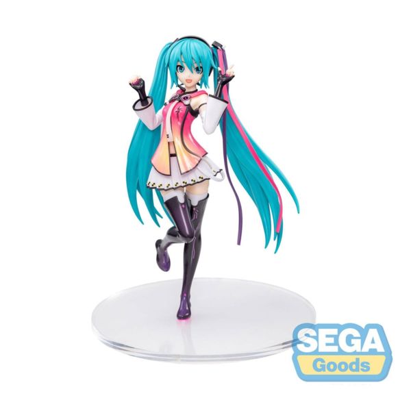 Hatsune Miku Project DIVA MEGA39's Figure Vocaloid Luminasta