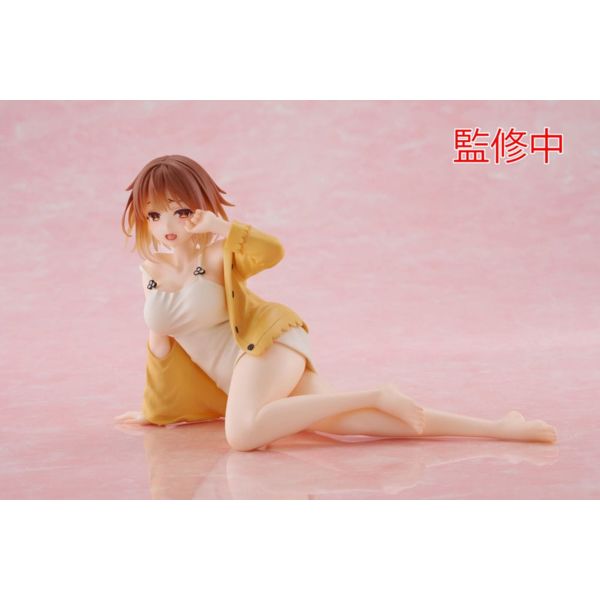 Reisalin Ryza Stout Nightwear Figure Atelier Ryza: Ever Darkness & The Secret Hideout Desktop Cute