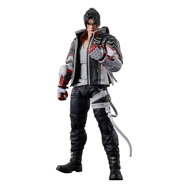 Tekken S.H. Figuarts Action Figure Jin Kazama (Tekken 8) 15 cm