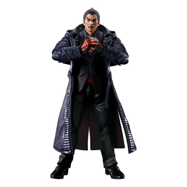 Tekken Figura S.H. Figuarts Kazuya Mishima (Tekken 8) 15 cm