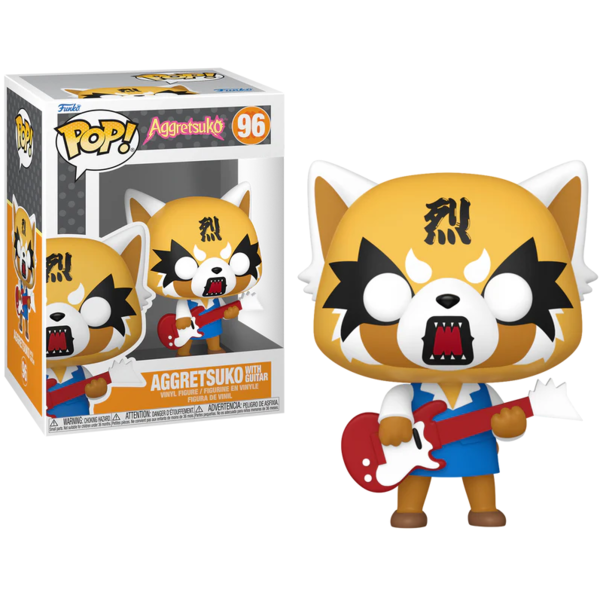 Aggretsuko Sanrio Funko POP! 96