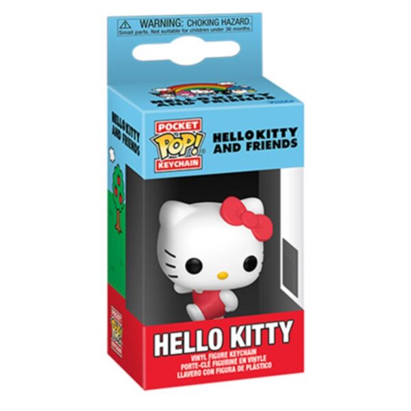 Llavero Funko Hello Kitty Sanrio Pocket POP!