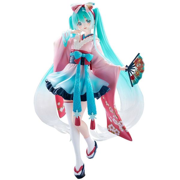 Figura Hatsune Miku Kimono Vocaloid Neo Tokyo Series