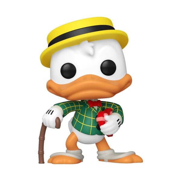 Donald Duck Dapper Disney 90th Anniversary Funko POP! 1444