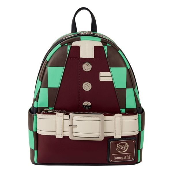 Tanjiro Kamado Cosplay Backpack Demon Slayer Kimetsu no Yaiba Loungefly