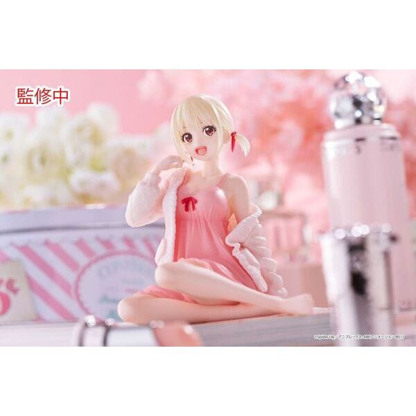 Roomwear Chisato Nishikigi Figure Lycoris Recoil Desktop Cute