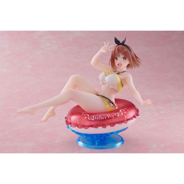 Ryza Stout Figure Atelier Ryza: Ever Darkness & the Secret Hideout Aqua Float Girls