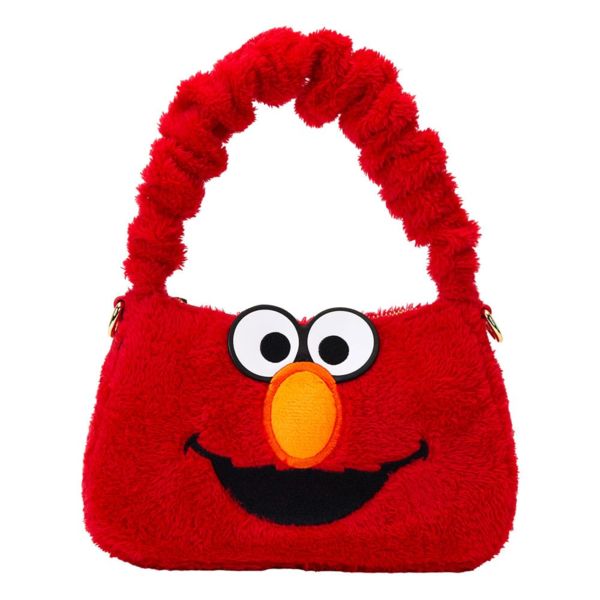 Bolso Bandolera Elmo Barrio Sésamo Loungefly