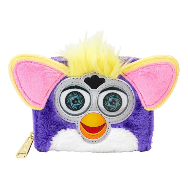 Monedero Tarjetero Furby Hasbro Loungefly