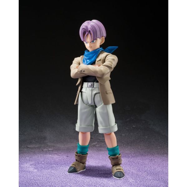 Trunks SH Figuarts Dragon Ball GT