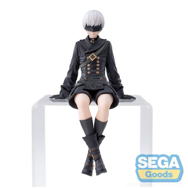 Figura YoRHa No.9 Model S NieR:Automata Perching