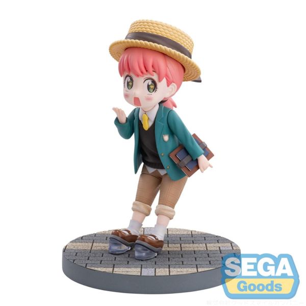 Anya Forger Stylish Look Figure Spy x Family Luminasta