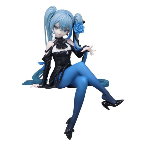 Figura Hatsune Miku Blue Rose Vocaloid Noodle Stopper