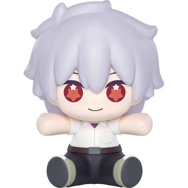 Kaworu Nagisa: School Uniform Figure Rebuild of Evangelion Chibi Huggy Good Smile