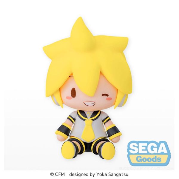 Figura Len Kagamine Chibi Vocaloid Sega