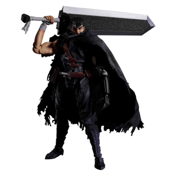 SH Figuarts Guts Berserker Armor Berserk