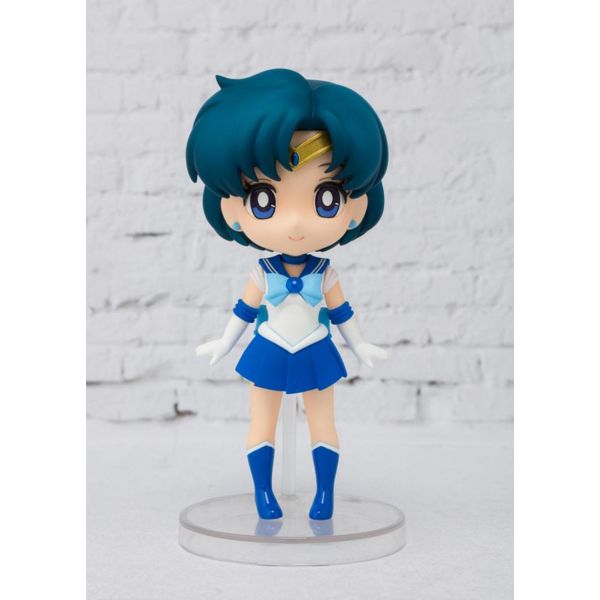 Ami Mizuno Mercury Figuarts Mini Sailor Moon