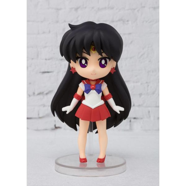 Rei Hino Mars Figuarts Mini Sailor Moon