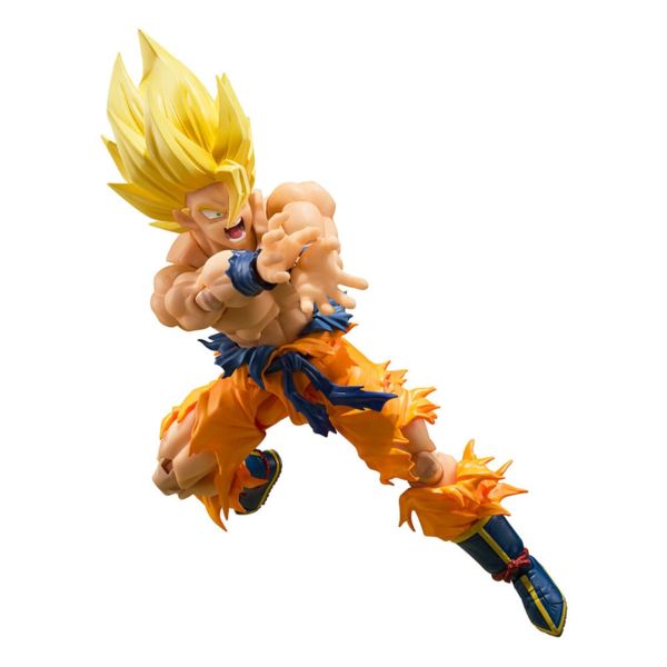 SH Figuarts Son Goku Super Saiyan Dragon Ball Z