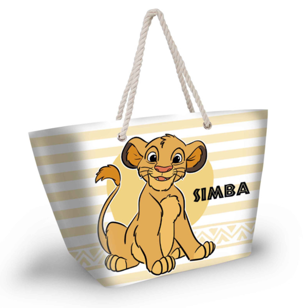 Simba Beach Bag The Lion King Disney