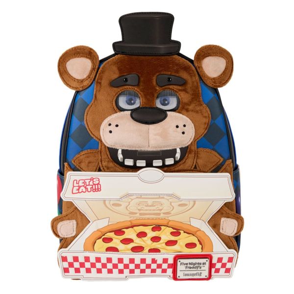 Mochila Five Nights at Freddy's Loungefly