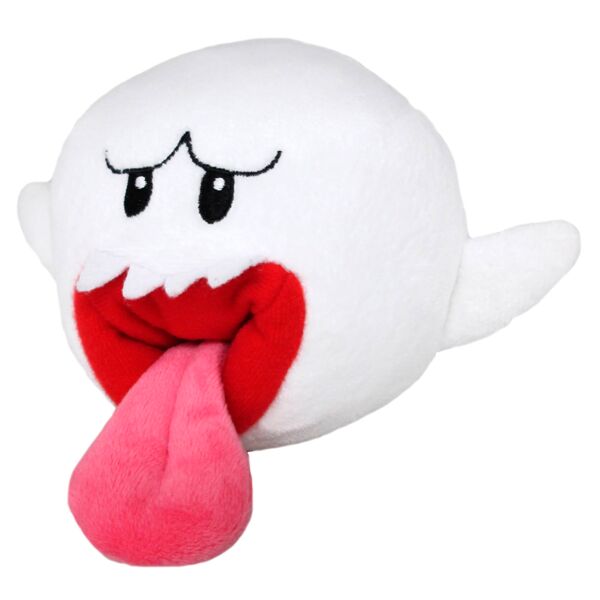 Boo Plush Super Mario Nintendo 14 cm
