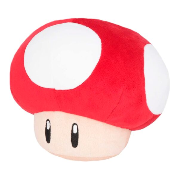 Mushroom Plush Super Mario Nintendo 16 cm
